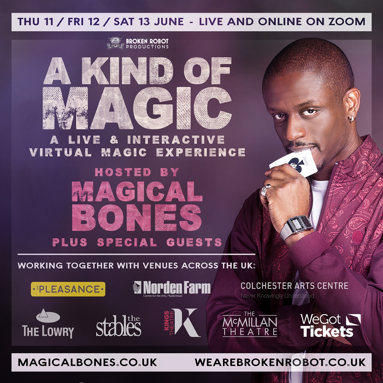 thumbnail_Artwork Kind Of Magic - Magical Bones